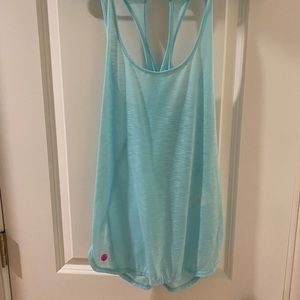 Lilly Pulitzer Luxletic Tank